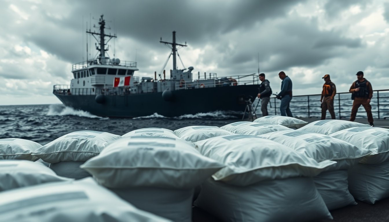 major drug bust highlights collaborative efforts in the asia pacific region 1760141985