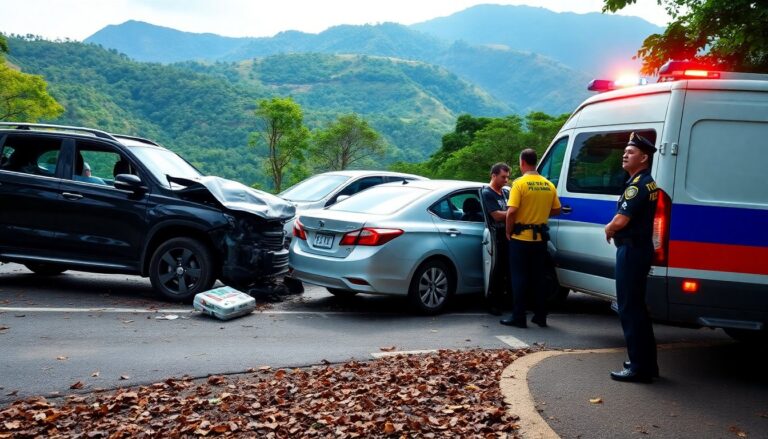 major three car collision on brides pool road what you need to know 1760845741