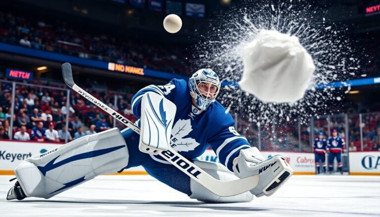 maple leafs achieve exciting victory with stolarzs incredible saves 1760676495