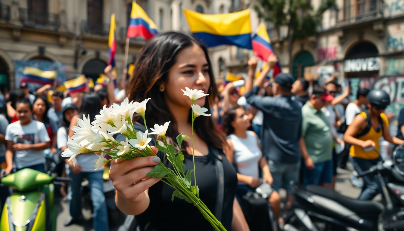 maria corina machado awarded nobel peace prize for championing democracy in venezuela 1760090975