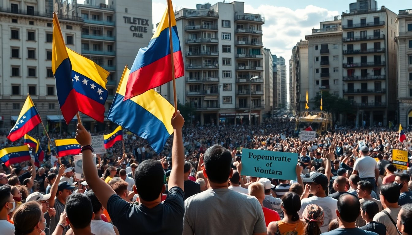 maria corina machado awarded nobel peace prize for her dedication to democracy 1760087237