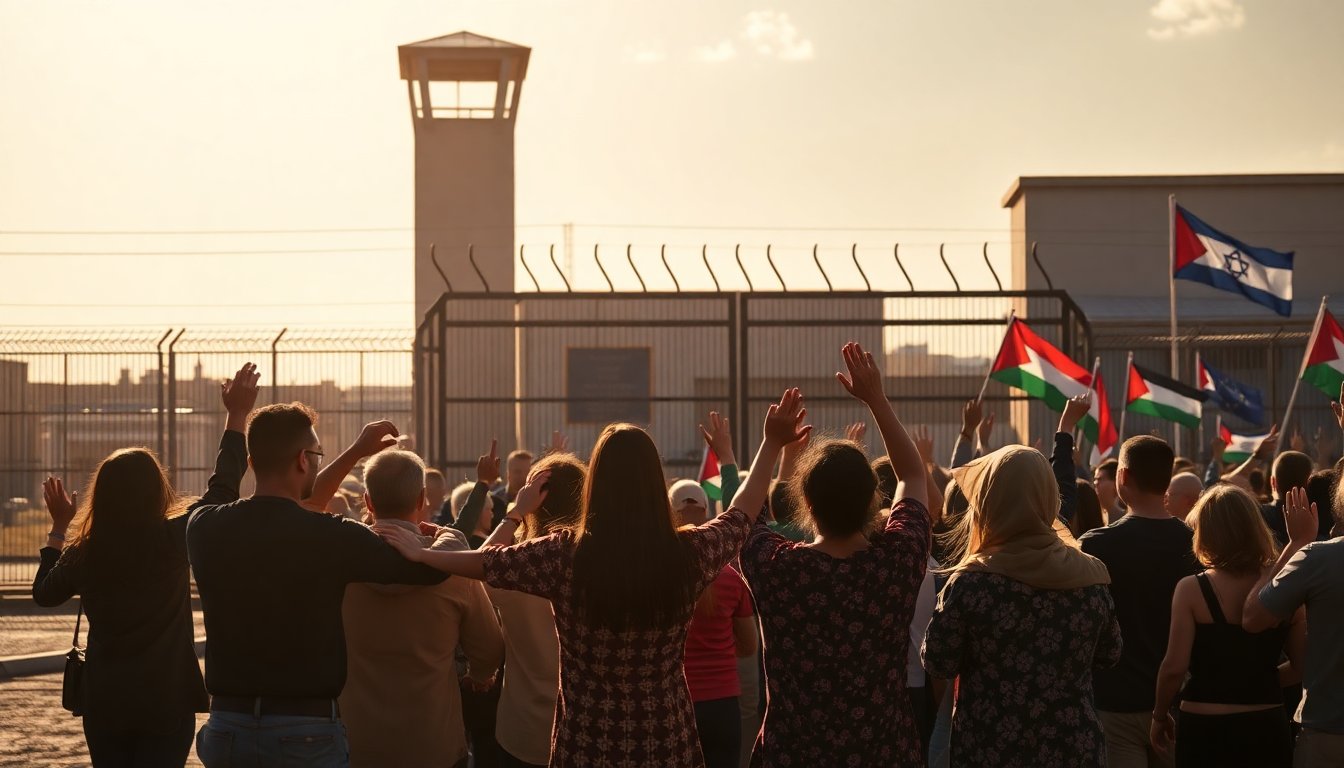 melissa camara detention update and anticipated release from israeli custody 1760235895