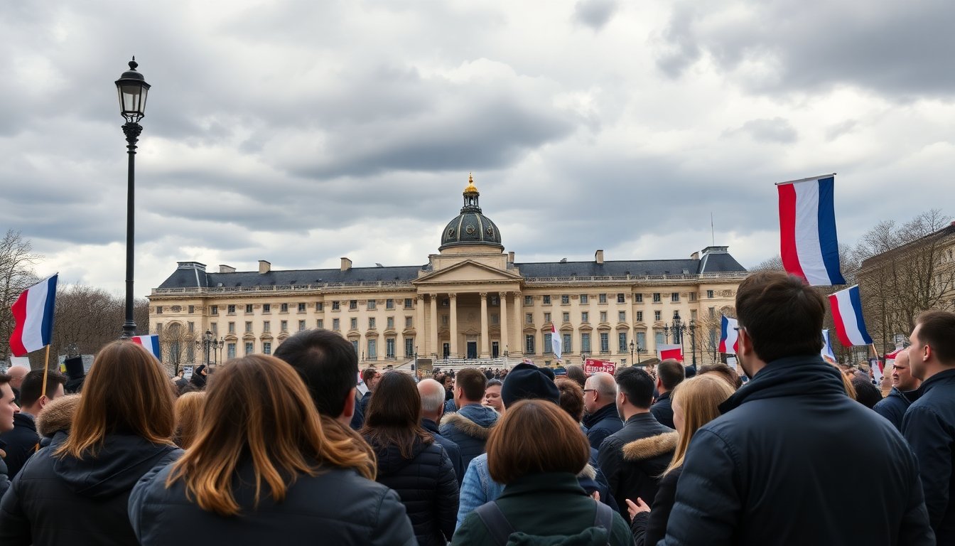 navigating political challenges in france insights into macrons leadership 1759858251