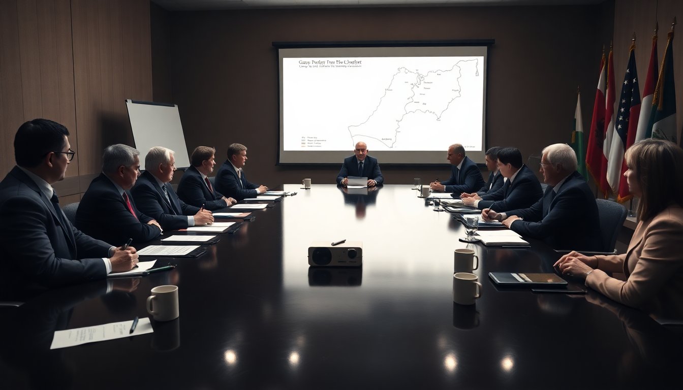 navigating the gaza conflict insights into hostage negotiations and their complexities python 1759673670