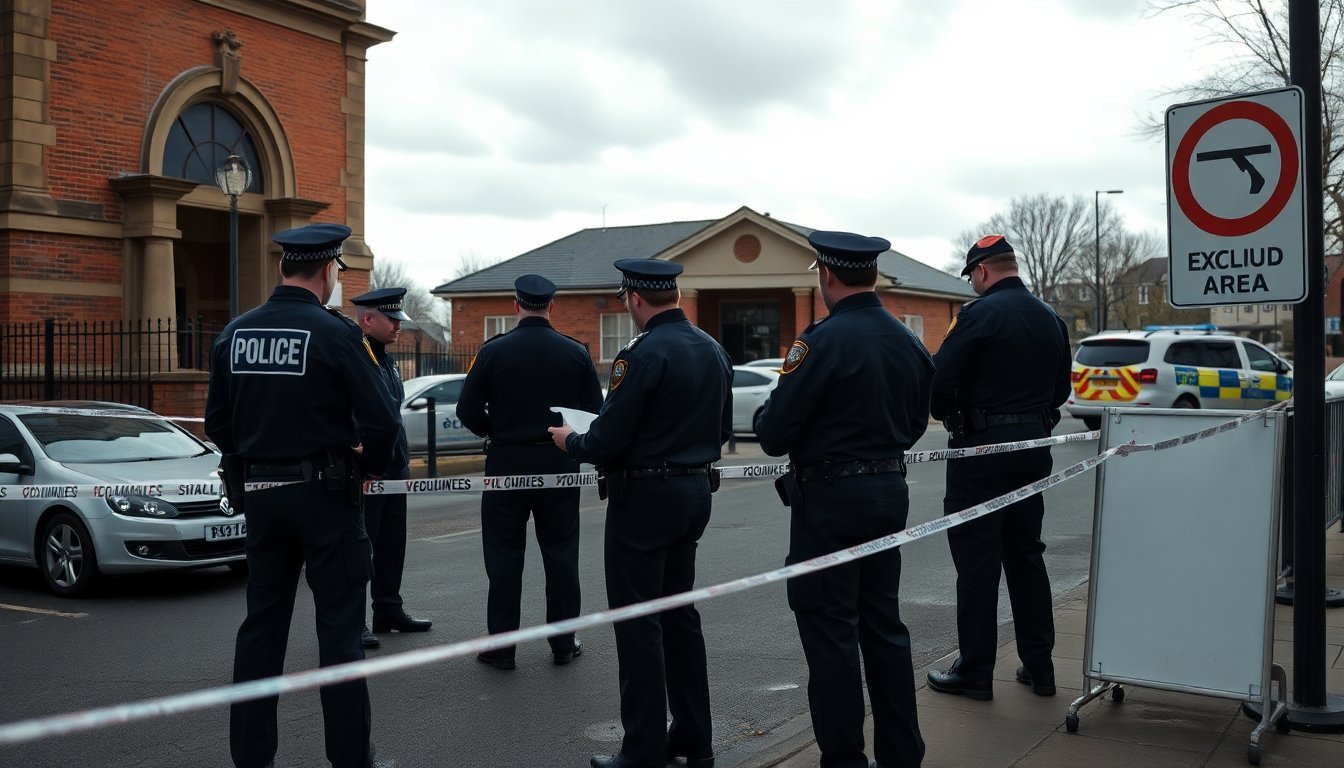 new details unveiled about the suspect in the manchester synagogue attack python 1759480404