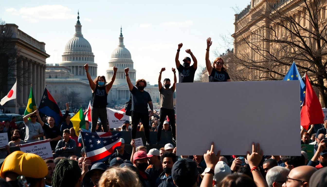 no kings protests a clear signal of opposition to the trump administration 1760832693