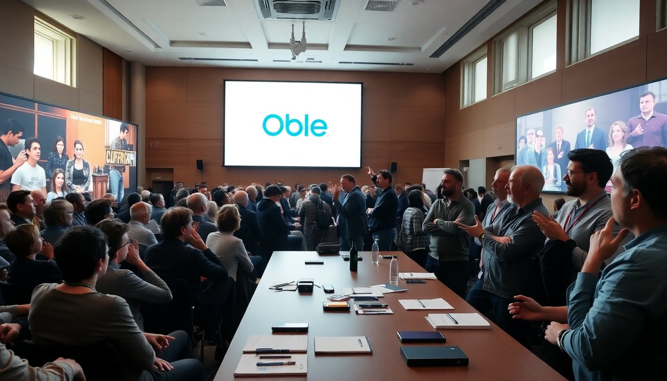 oble unveils new series at mipcom season two and how to kill your sister 1760528107