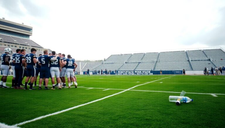 penn state fires coach following disappointing championship performance 1760340187