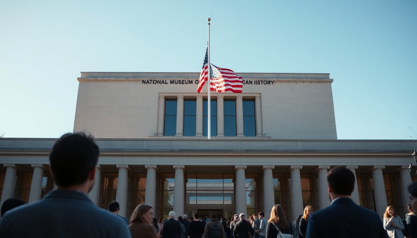 Political Influence Throughout History at the Smithsonian: Key Examples and Insights