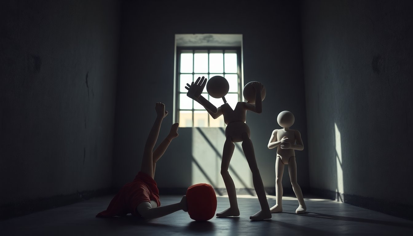 powerful animated video highlights torture awareness in russia 1760049739