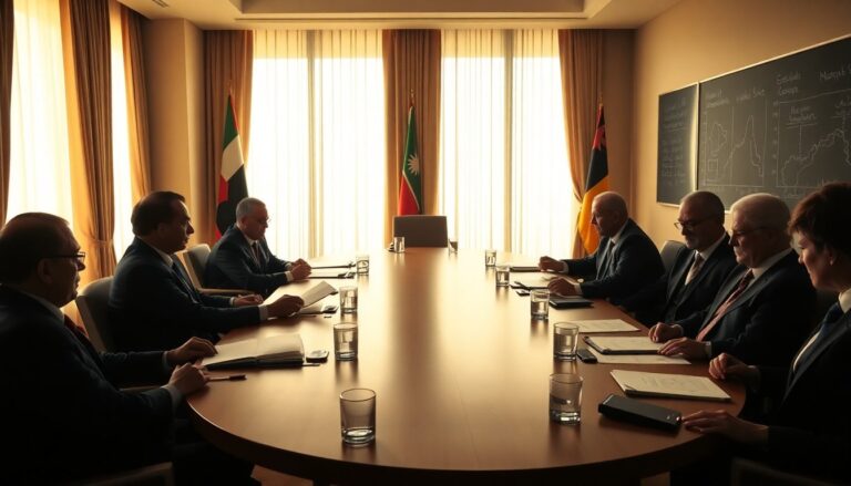 progress in gaza ceasefire talks egypt hosts negotiations based on trumps proposal python 1759739656