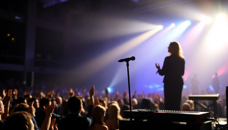 renee rapp slams ice and trump during electrifying portland concert 1760695188