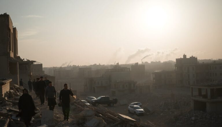 rising violence in gaza threatens upcoming peace talks python 1759699651