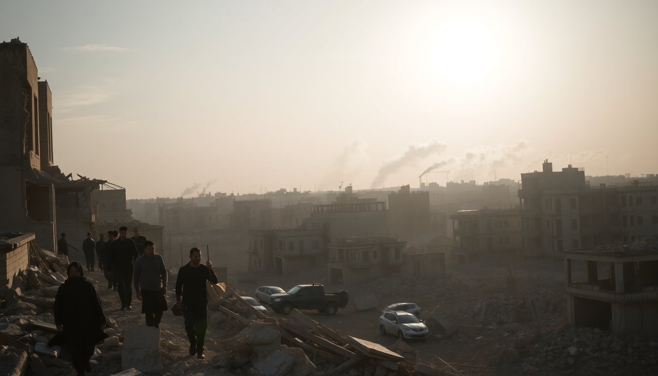 rising violence in gaza threatens upcoming peace talks python 1759699651