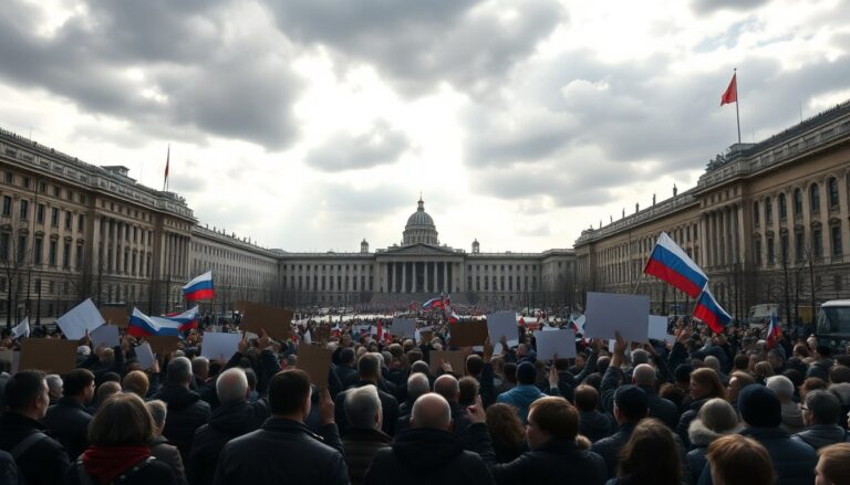 russia escalates crackdown on opposition and media amidst global tensions 1761197523