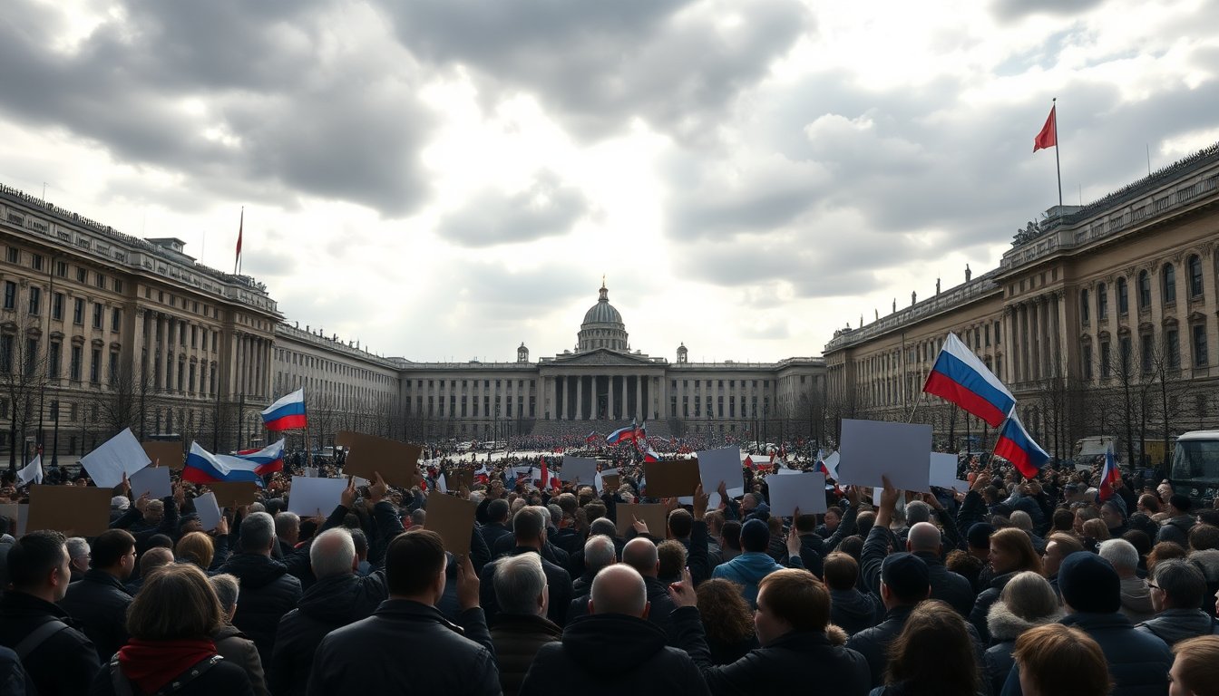 russia escalates crackdown on opposition and media amidst global tensions 1761197523