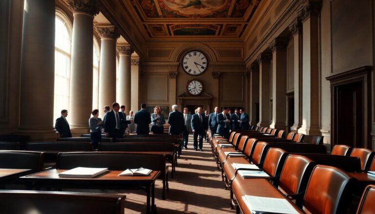 senate faces challenges in finding solutions amid ongoing government shutdown 1760382621