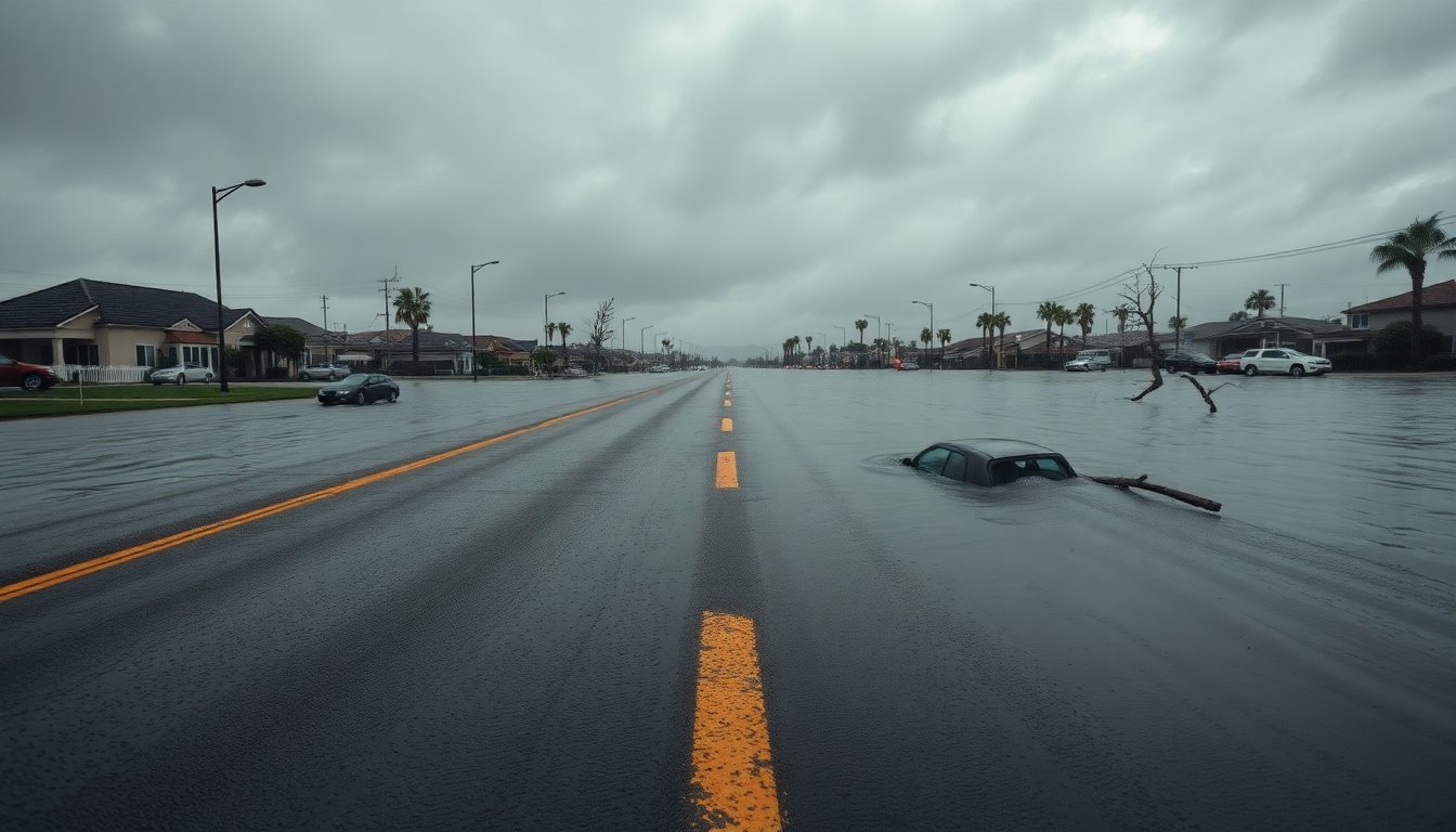 severe storm impacts southern california with heavy rainfall and flooding 1761482838