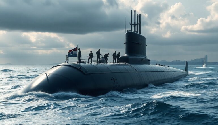 south korea advocates for nuclear submarine development amid escalating regional tensions 1761837714