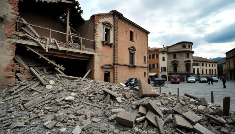 strong earthquake hits central italy causing widespread damage python 1759662321