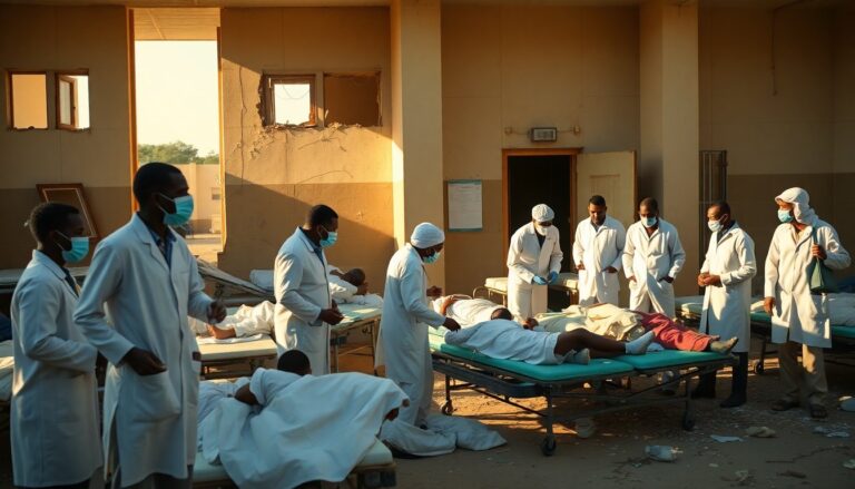 sudan hospital under siege paramilitary forces launch fresh attack 1759946050