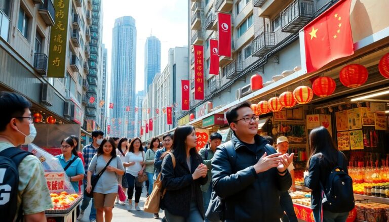 surge in mainland chinese tourist arrivals in hong kong for national day celebrations python 1759381771