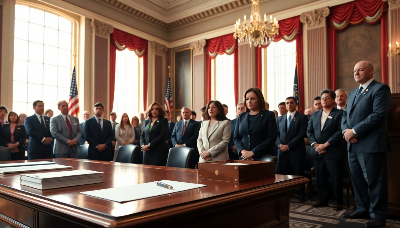 swift confirmation of trumps victory by vice president kamala harris python 1759364968