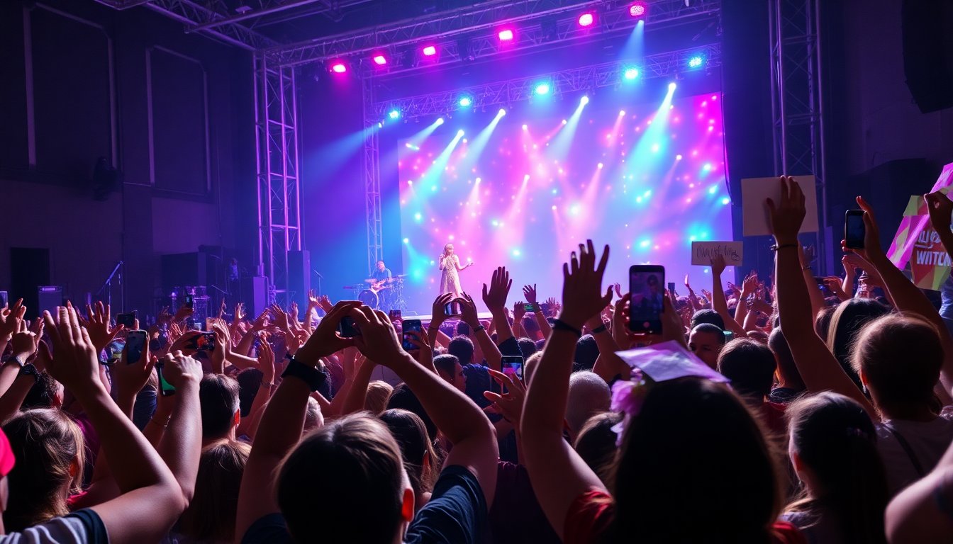 taylor swifts concert steals the spotlight from dwayne johnsons latest drama python 1759594870