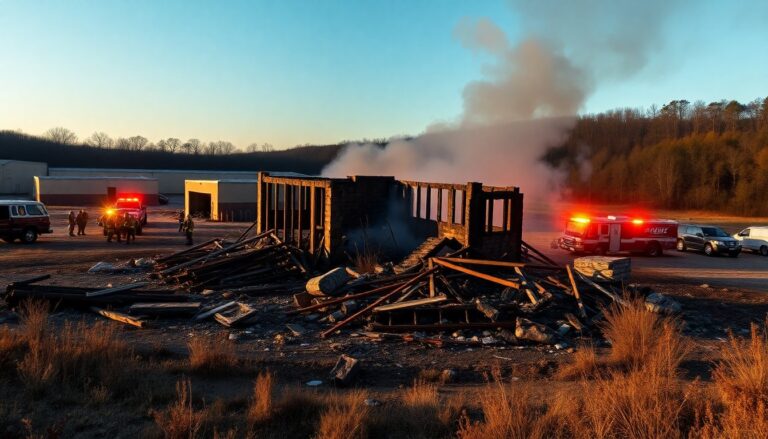 tennessee explosives plant explosion causes casualties and raises safety concerns 1760160777