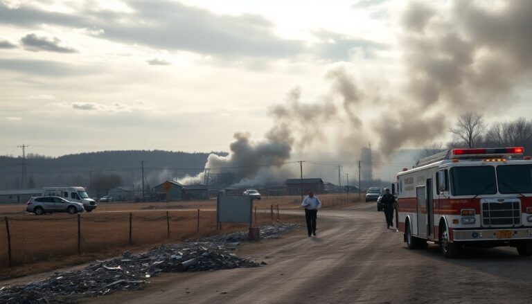 tennessee munitions facility explosion multiple missing and feared dead 1760128831