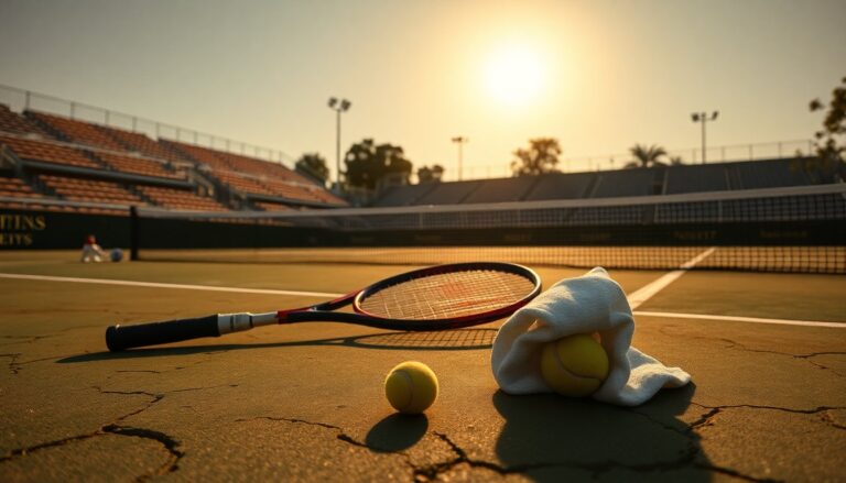 tennis players face tough challenges from extreme weather conditions 1760085355