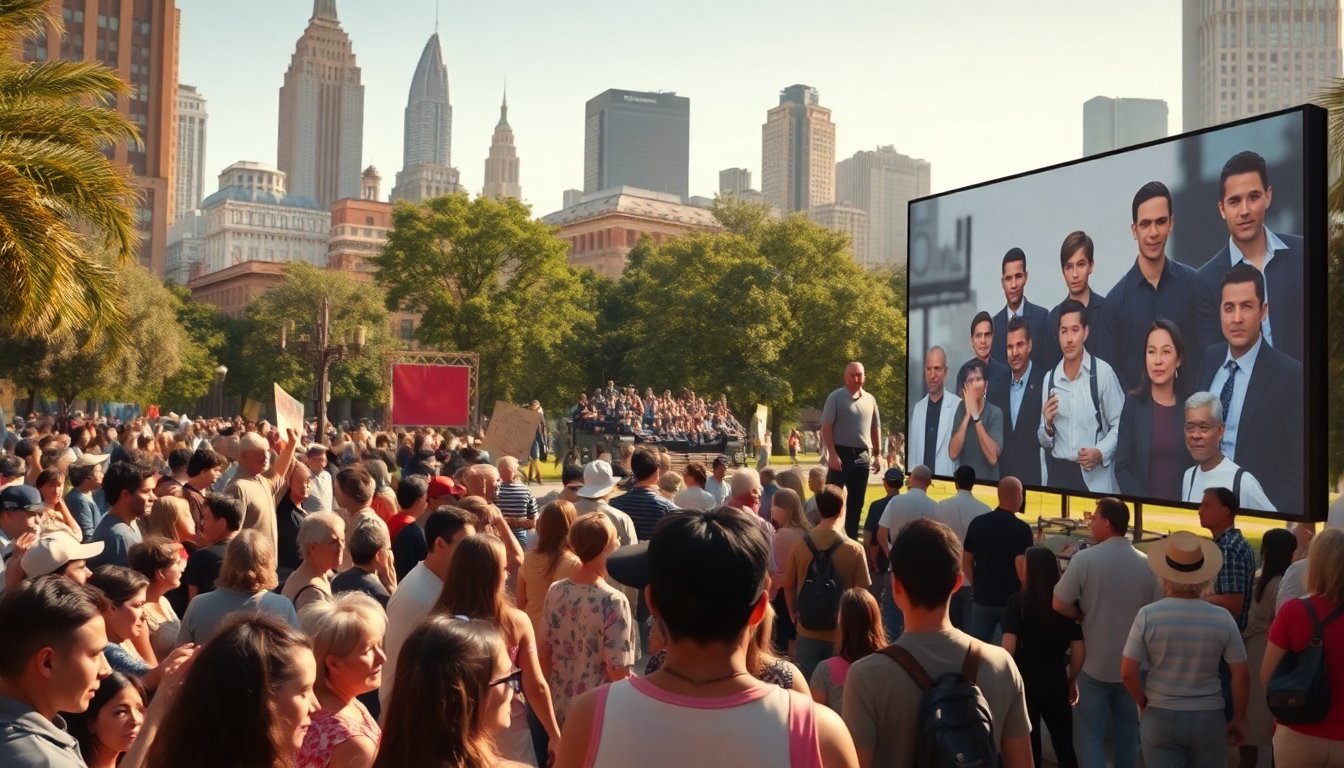 the ascendancy of american celebrities exploring their impact on society 1760263793