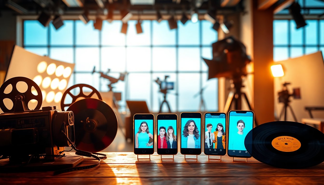 the evolution of american celebrities in the entertainment industry 1760104334