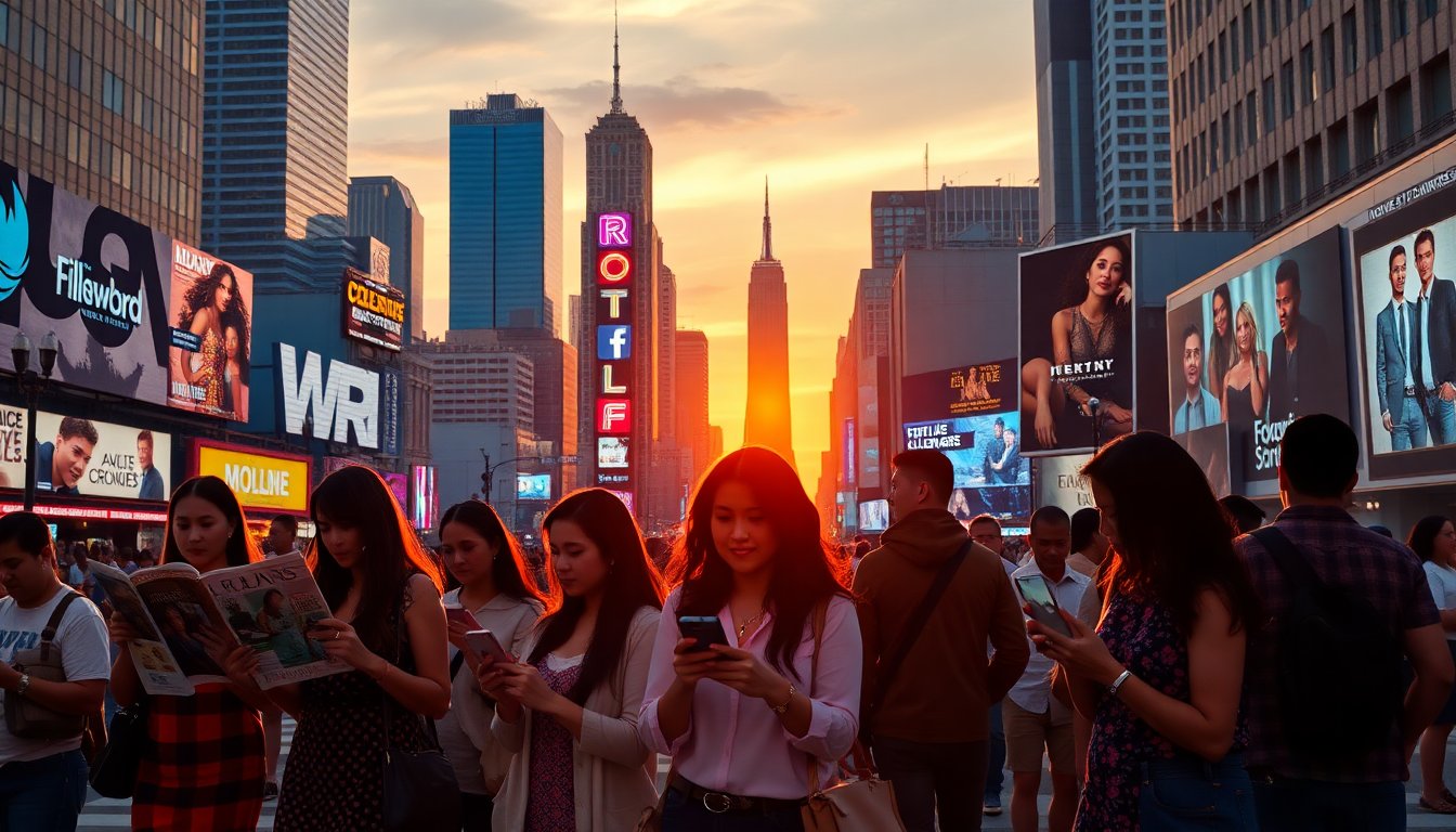 the evolution of american celebrity culture a comprehensive guide 1759783130