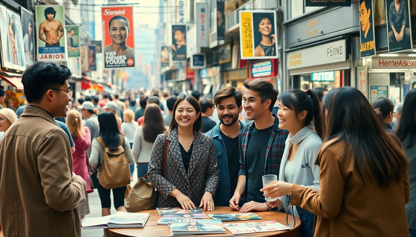 the global impact of american celebrities exploring their influence around the world 1760040391