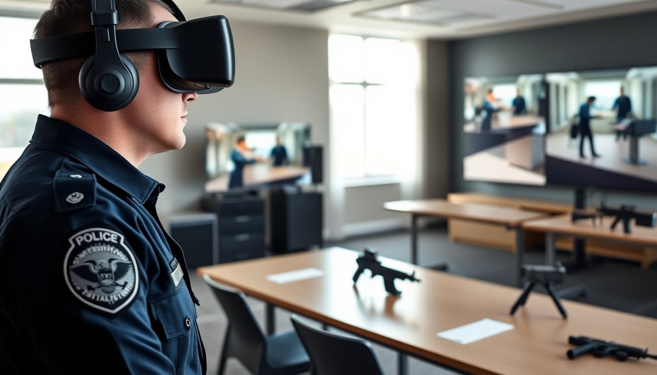 the growing impact of virtual reality on police training programs 1761210227