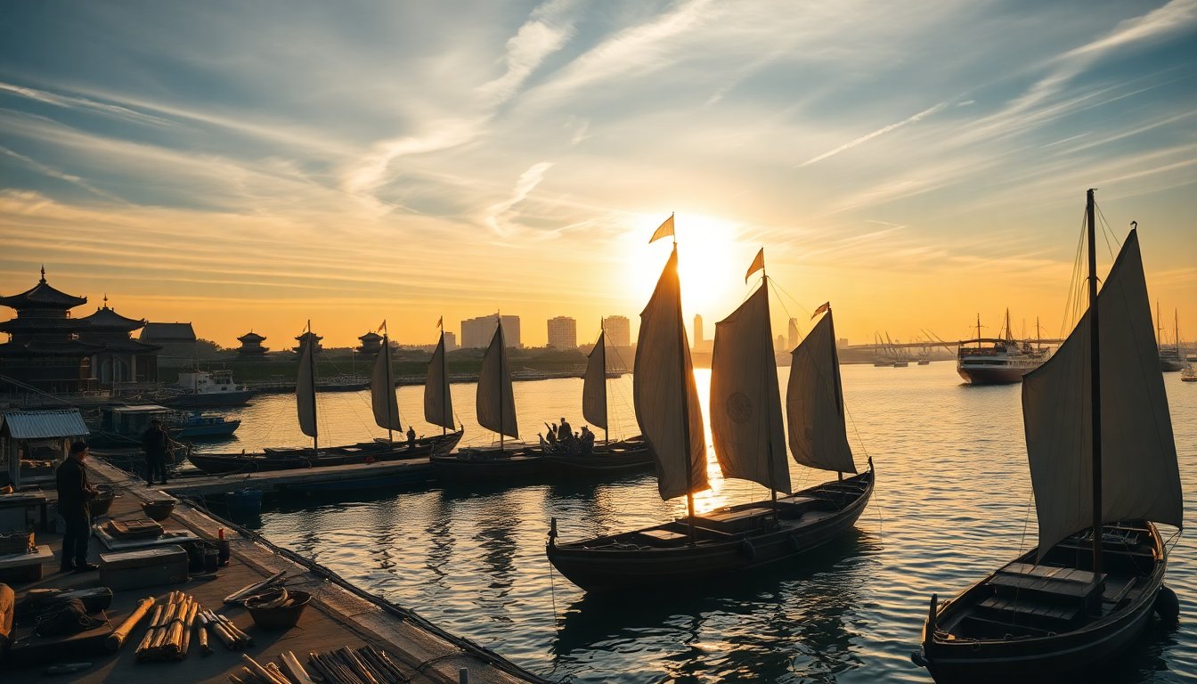 the impact of maritime culture on art and trade in beijing a historical perspective 1759820498