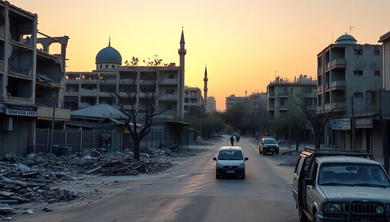 the impact of the gaza war on geopolitical dynamics in the middle east 1759898259