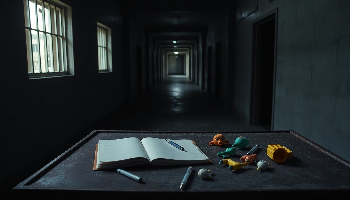 the institute a gripping stephen king adaptation now streaming 1760374963