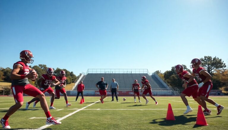 the rise of oklahoma football from humble beginnings to sec powerhouse 1760117672