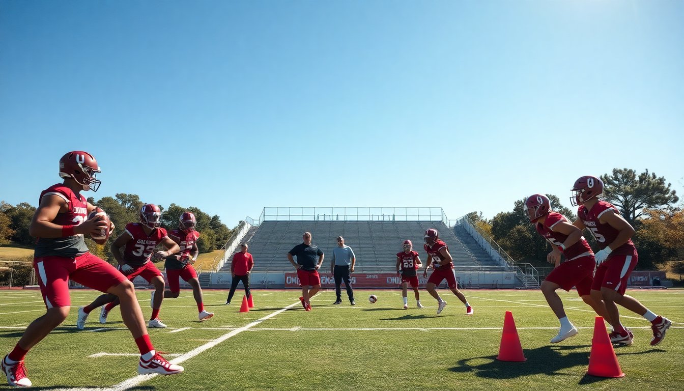the rise of oklahoma football from humble beginnings to sec powerhouse 1760117672
