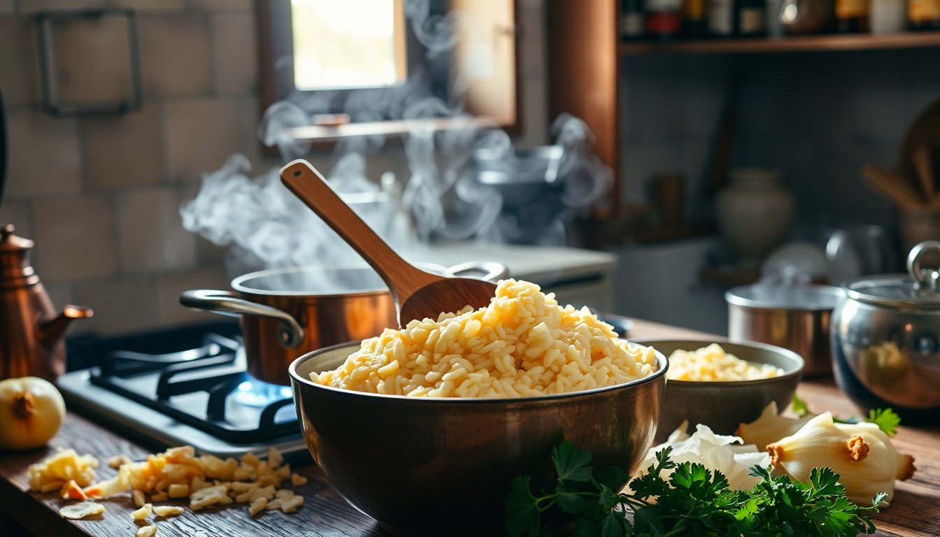 the secrets of making authentic italian risotto revealed 1759832009