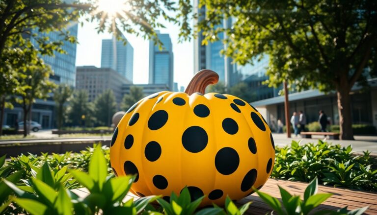 the surprising popularity of polka dotted pumpkins in contemporary art 1761577002