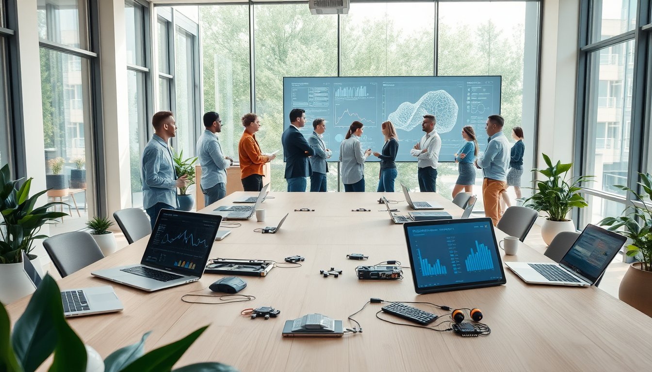 the transformative role of artificial intelligence across various sectors 1761235888