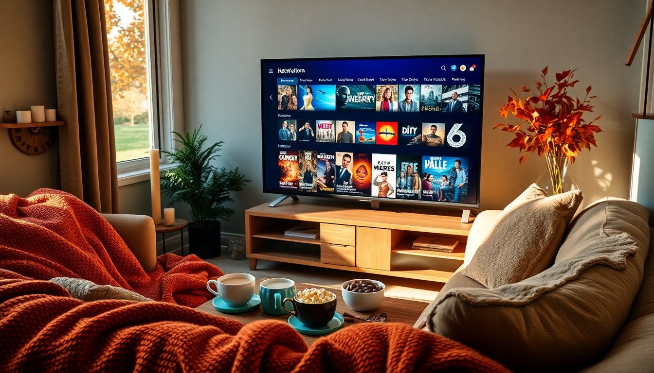 the ultimate guide to must watch new movies and shows on streaming services this fall 1760742633