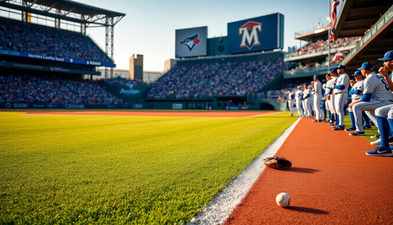toronto blue jays secure world series berth with exciting alcs win 1761026383