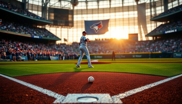 toronto blue jays set for world series showdown after exciting alcs victory 1760994700
