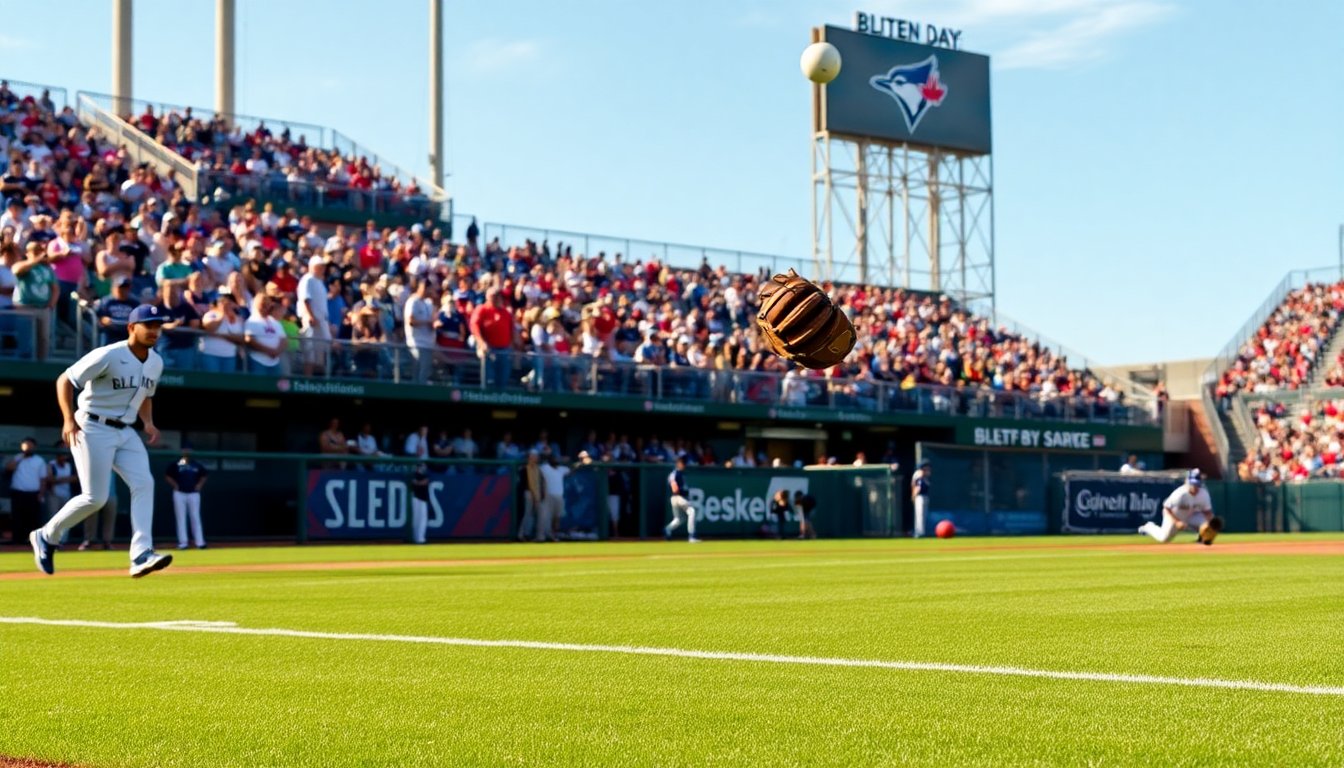 toronto blue jays strong contenders for the coveted gold glove awards 1760549045