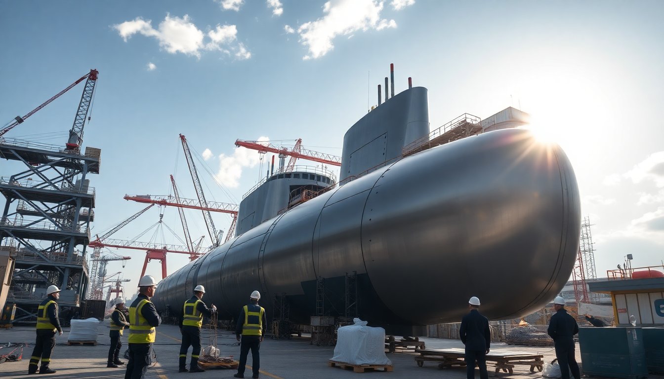 trump backs south koreas nuclear submarine program amid growing tensions with china 1761800197