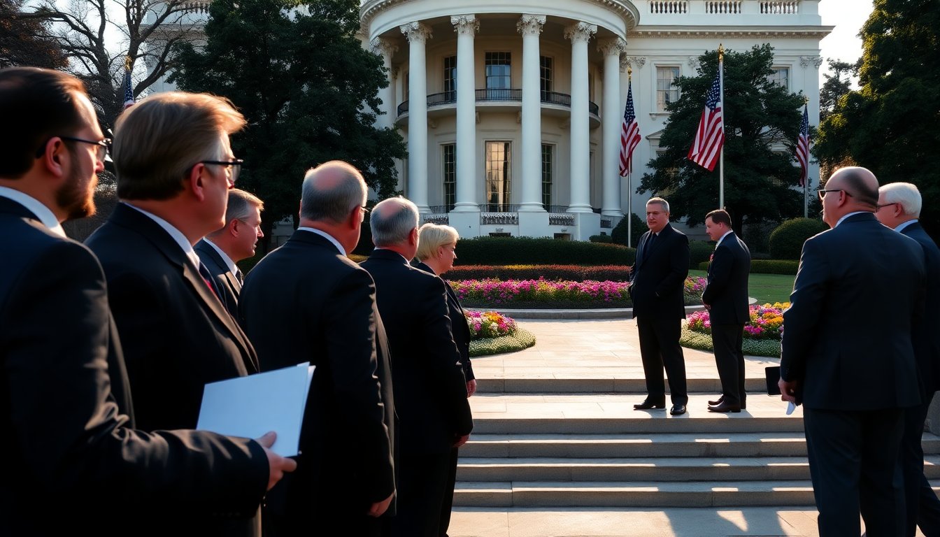 trump delivers strong warning to hamas amid ongoing peace talks 1760983476